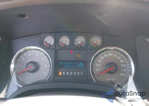 2009 Ford F-150 Fx4/King Ranch/Lariat/Platinum/Xl/Xlt из США, поврежденный, VIN 1FTPW14V19FA31518